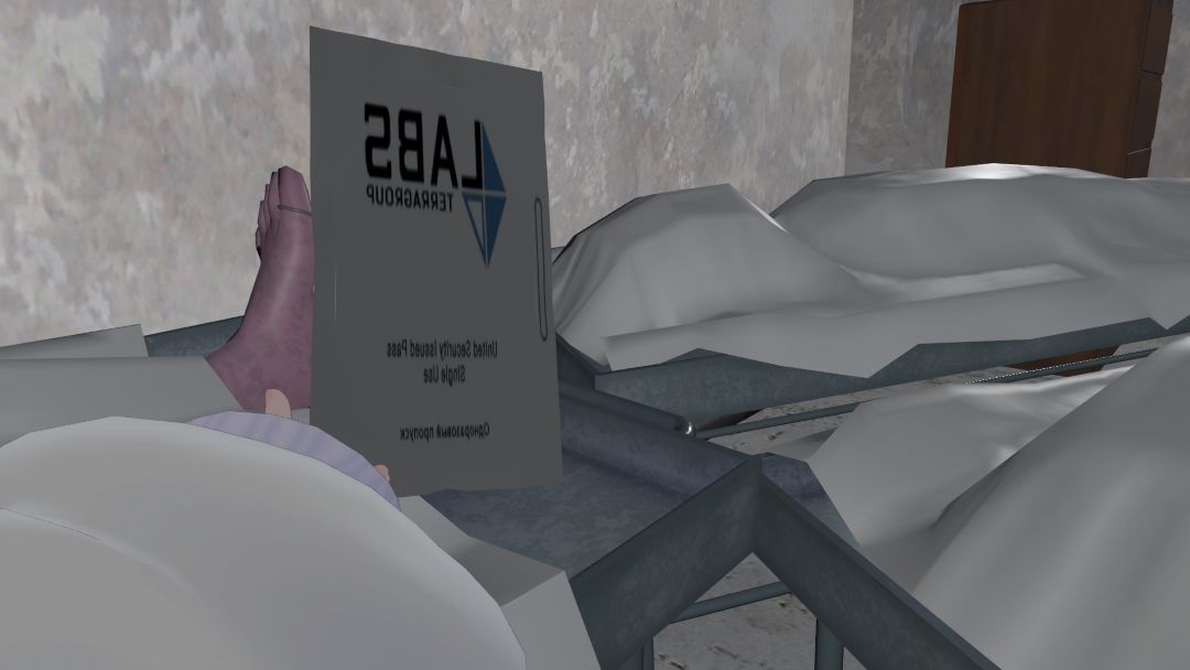 VRChatワールド紹介 Anomaly　9